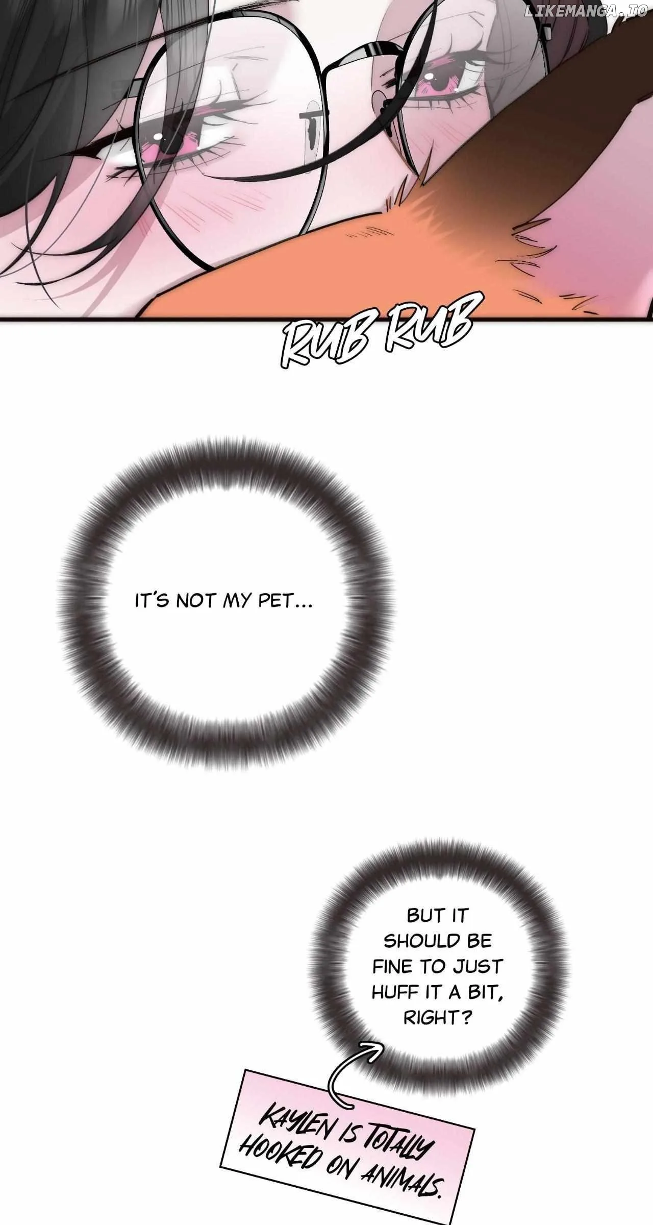 My Benefactor Is Not a Scholar Chapter 66 page 52