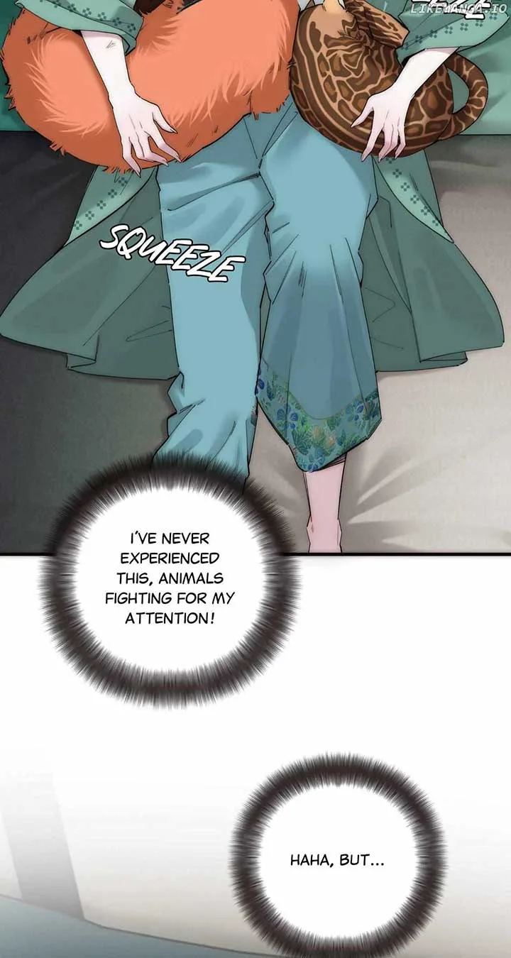 My Benefactor Is Not a Scholar Chapter 67 page 29