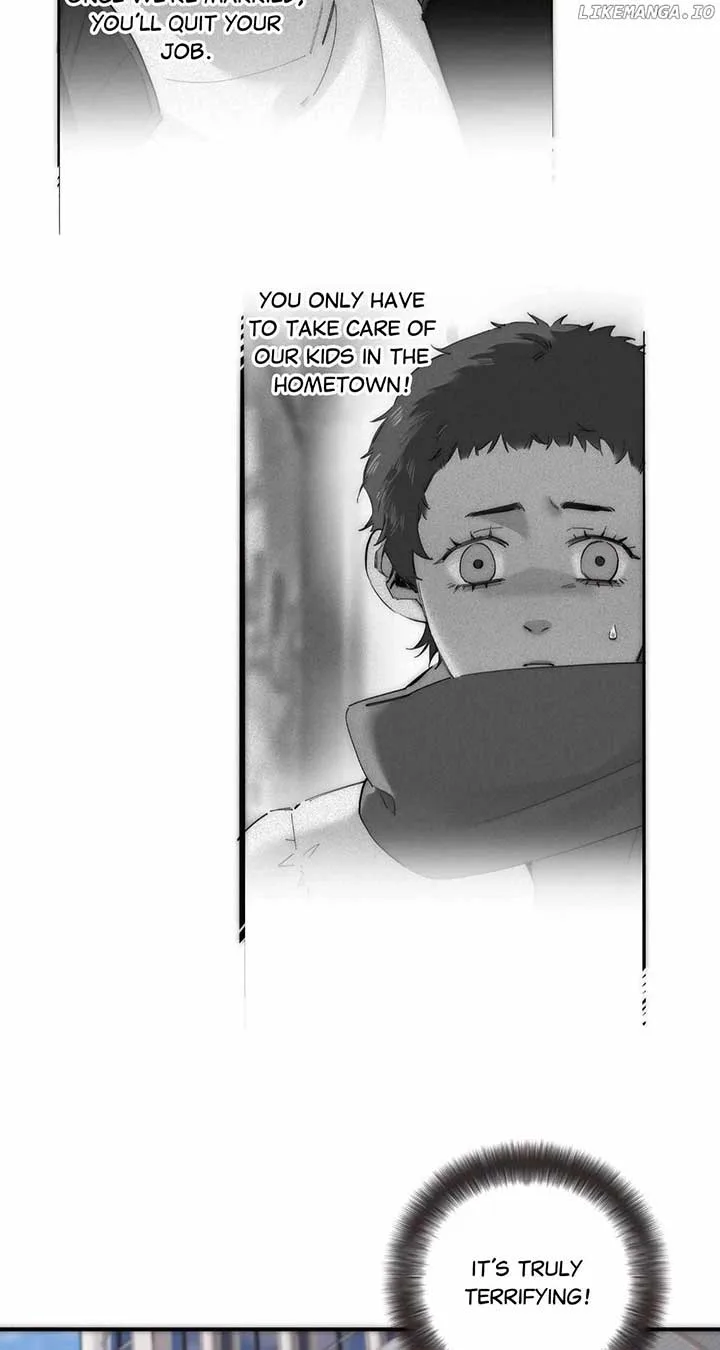 My Benefactor Is Not a Scholar Chapter 67 page 54