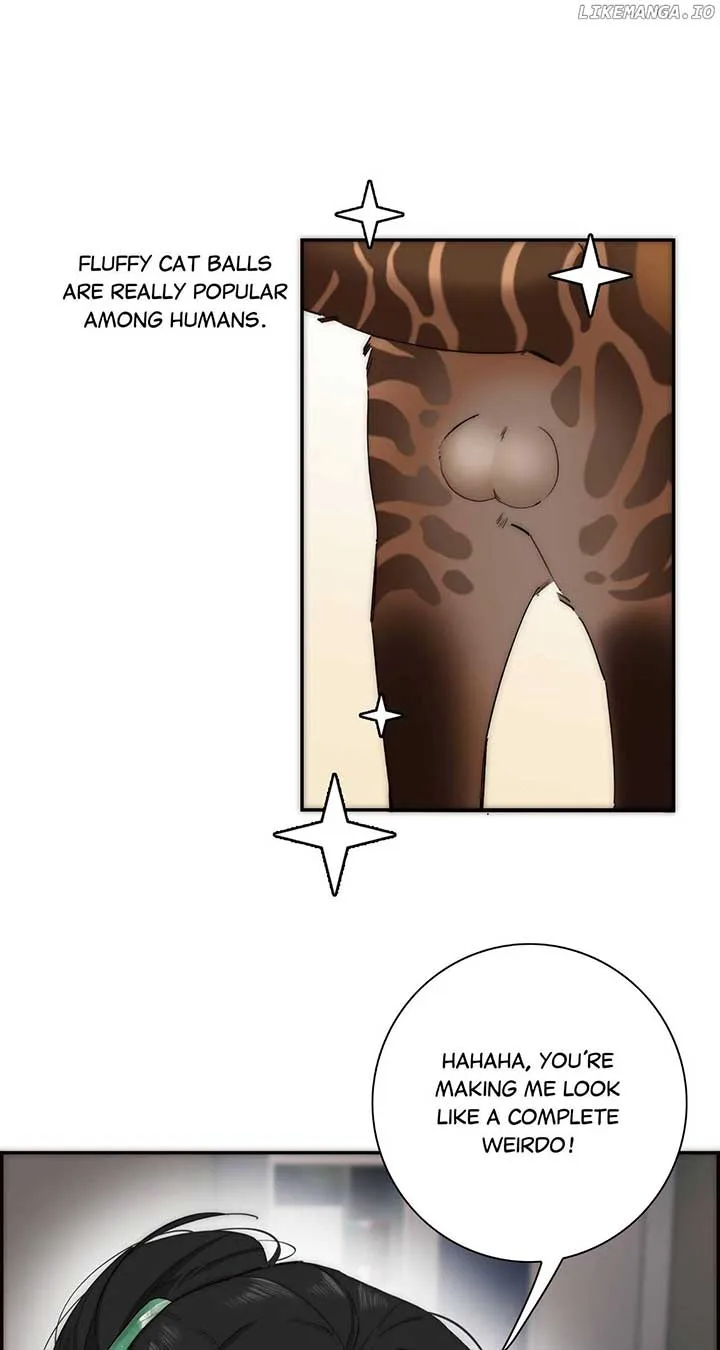 My Benefactor Is Not a Scholar Chapter 67 page 22