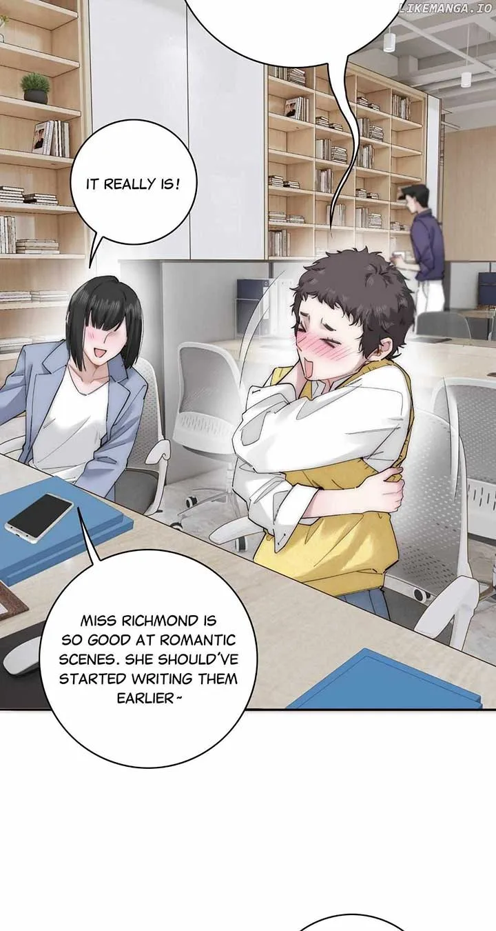 My Benefactor Is Not a Scholar Chapter 67 page 37