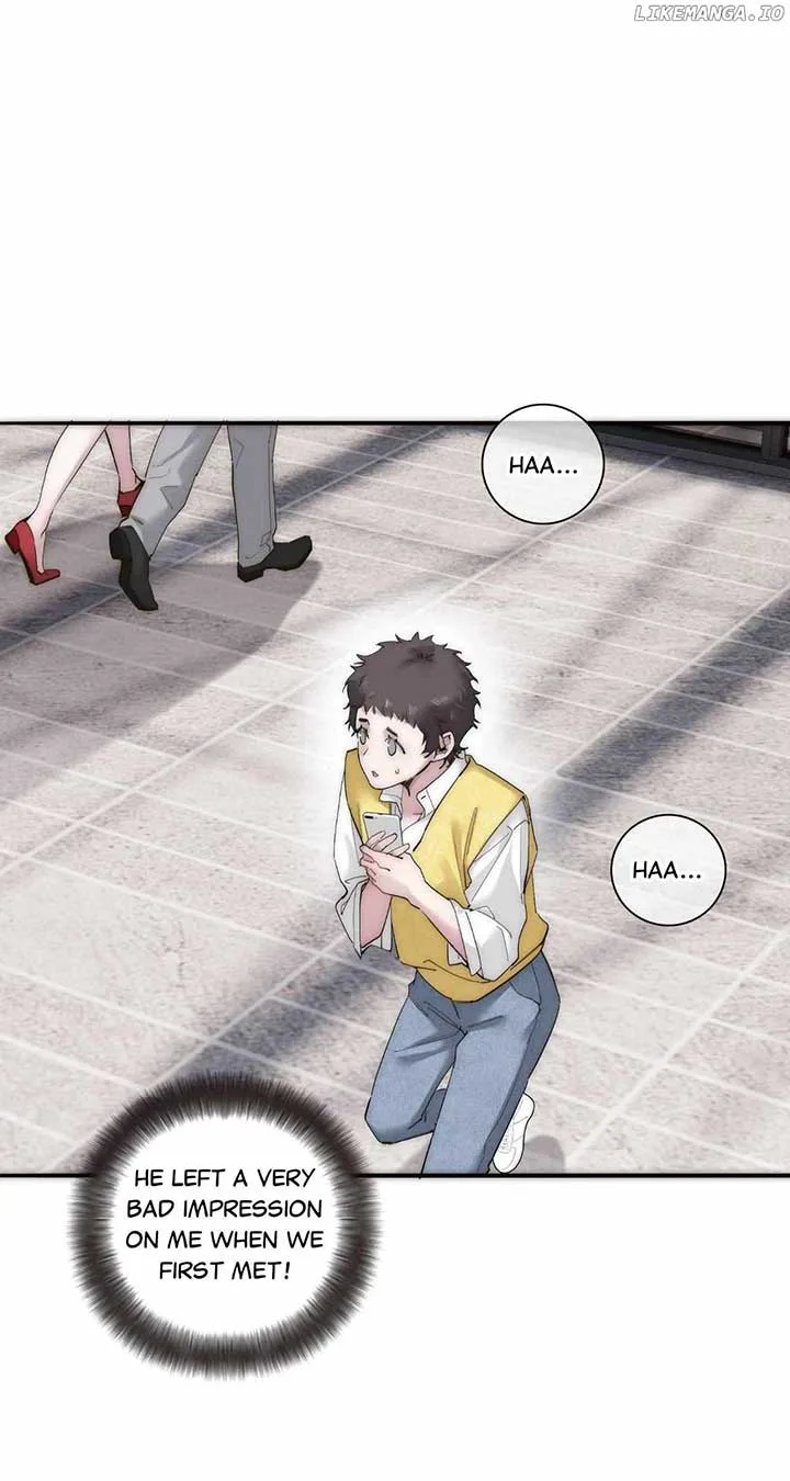 My Benefactor Is Not a Scholar Chapter 67 page 52