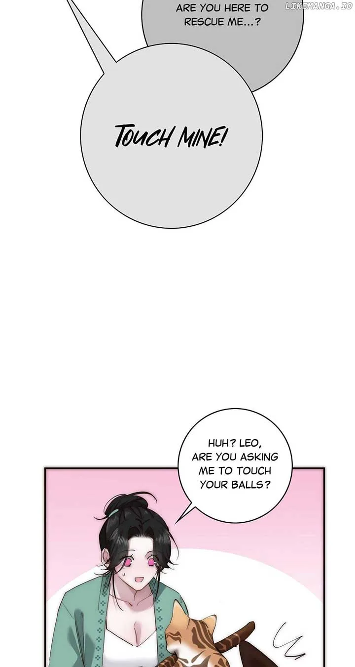 My Benefactor Is Not a Scholar Chapter 67 page 20