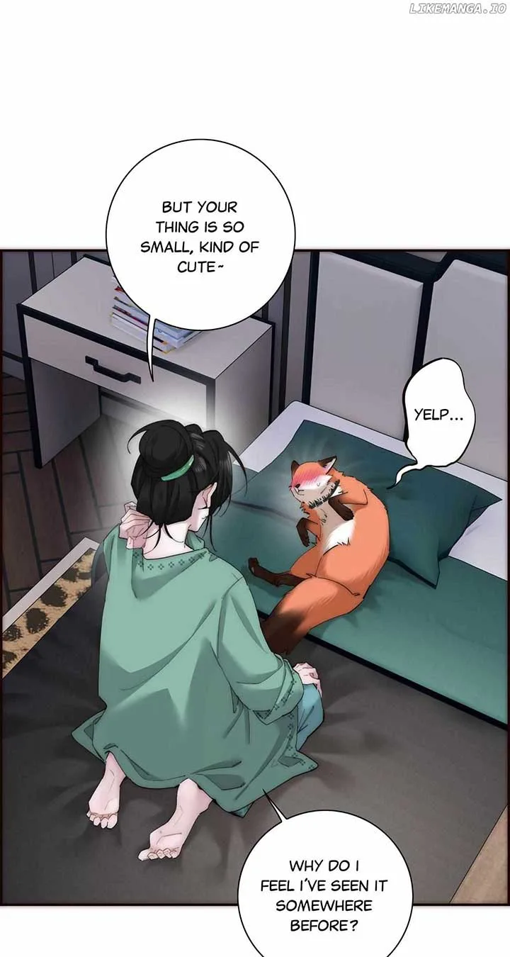 My Benefactor Is Not a Scholar Chapter 67 page 12