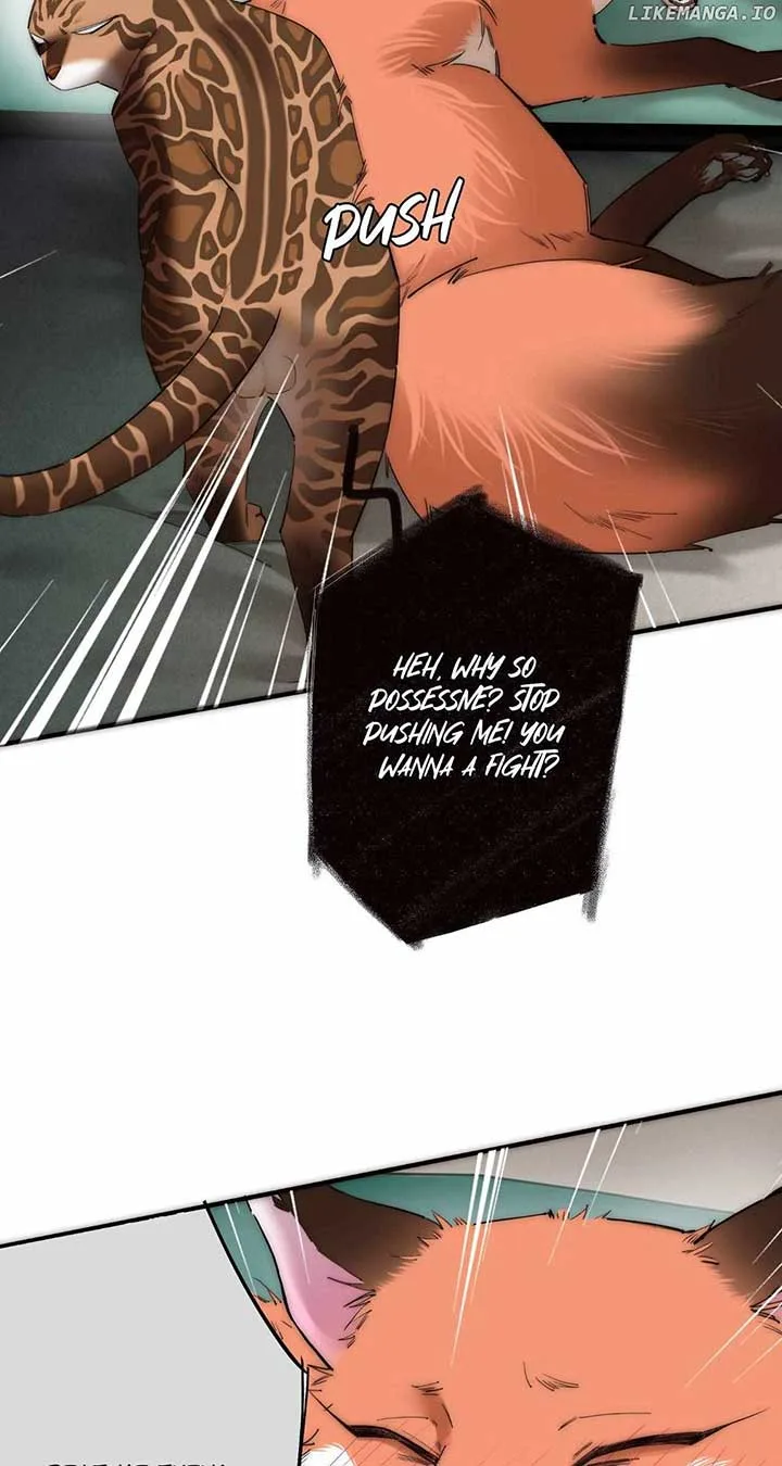 My Benefactor Is Not a Scholar Chapter 67 page 25