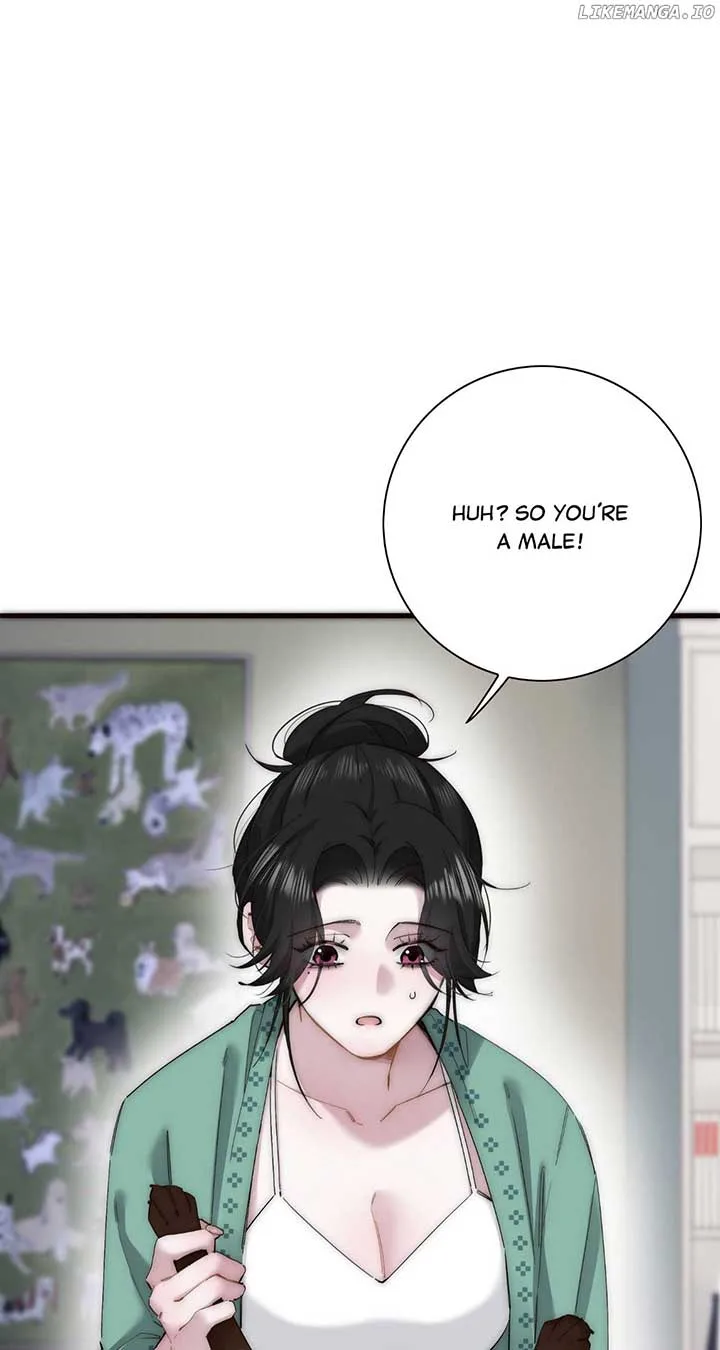 My Benefactor Is Not a Scholar Chapter 67 page 10