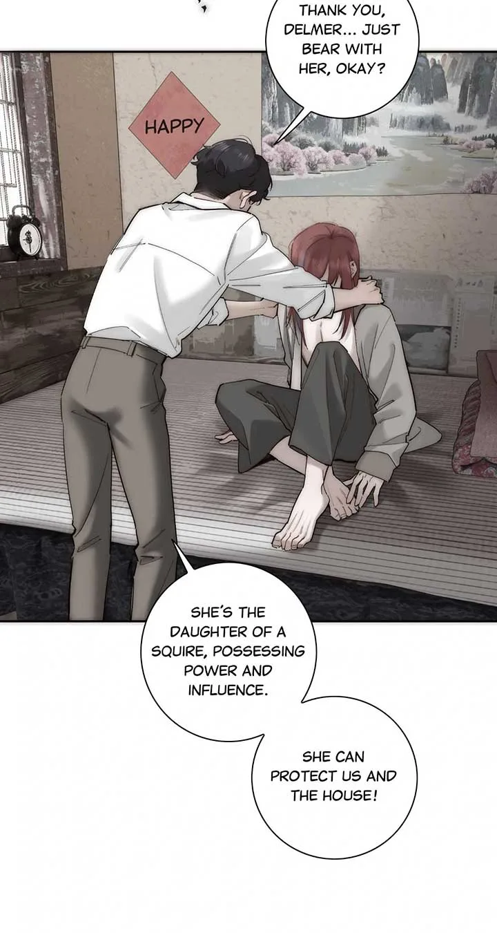 My Benefactor Is Not a Scholar Chapter 69 page 55