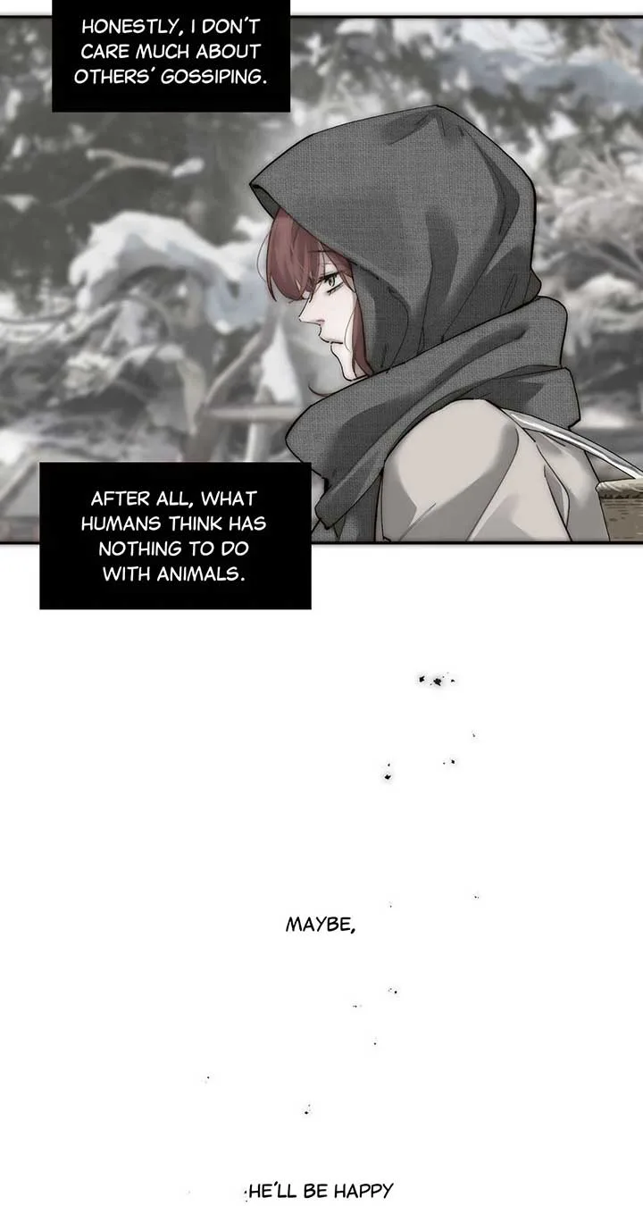 My Benefactor Is Not a Scholar Chapter 69 page 38