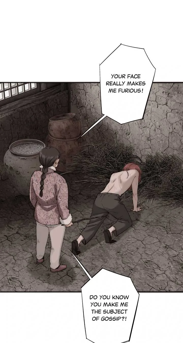 My Benefactor Is Not a Scholar Chapter 69 page 52