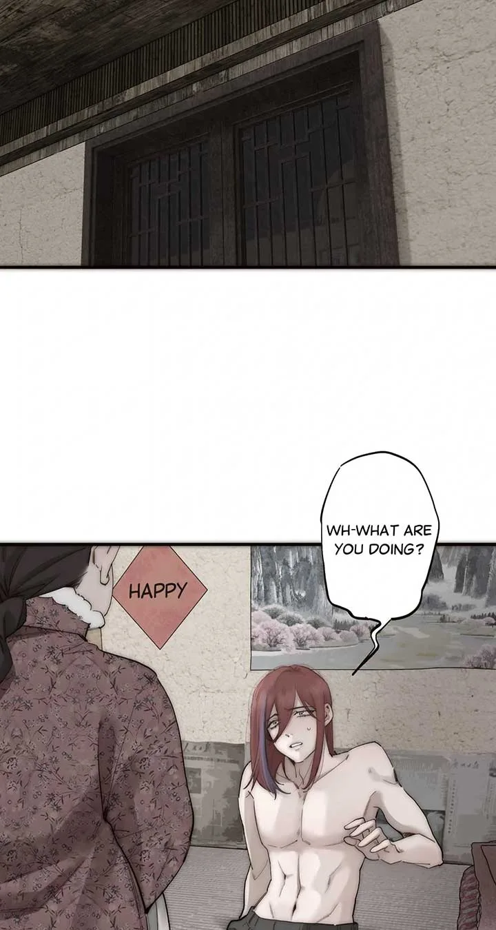 My Benefactor Is Not a Scholar Chapter 69 page 45