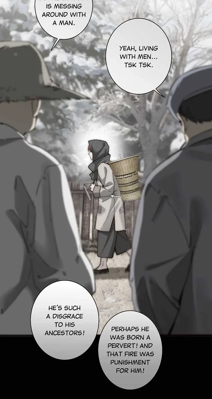 My Benefactor Is Not a Scholar Chapter 69 page 36