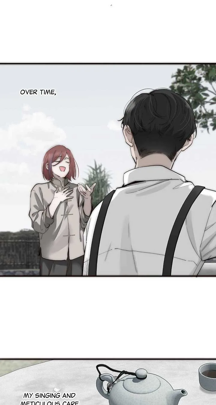 My Benefactor Is Not a Scholar Chapter 69 page 24