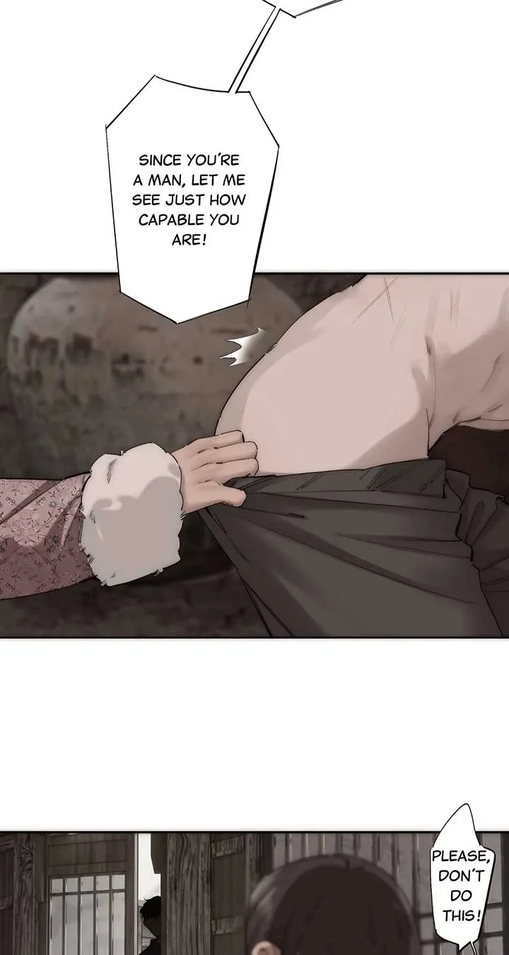 My Benefactor Is Not a Scholar Chapter 69 page 53