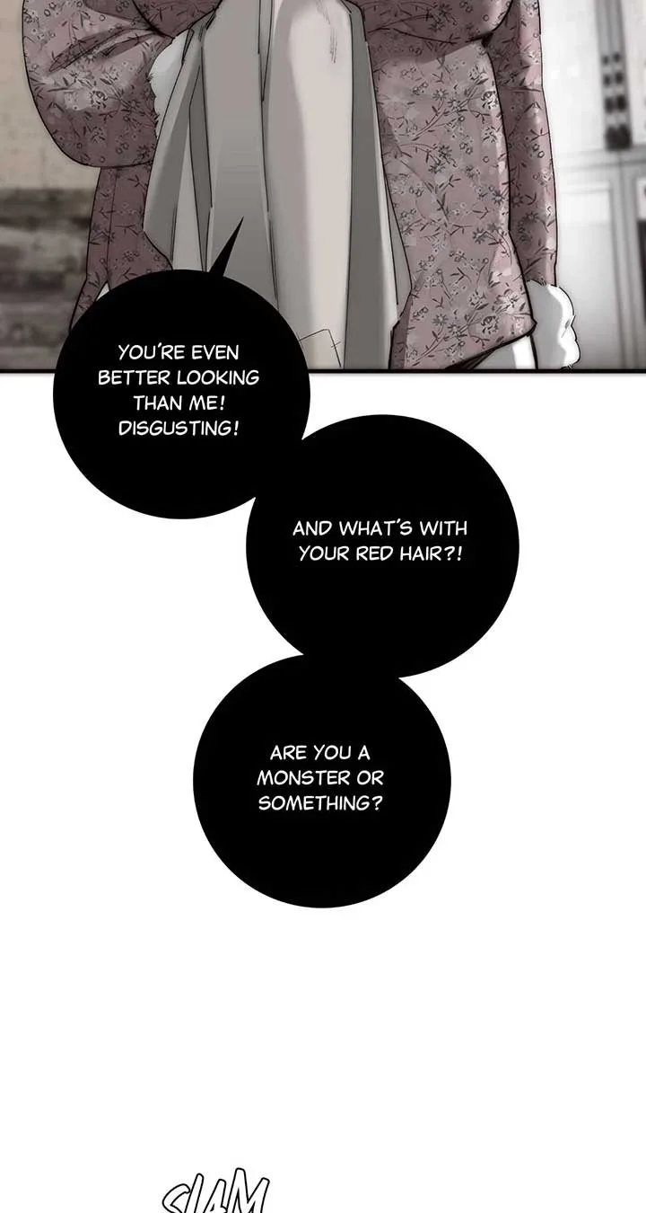My Benefactor Is Not a Scholar Chapter 69 page 47