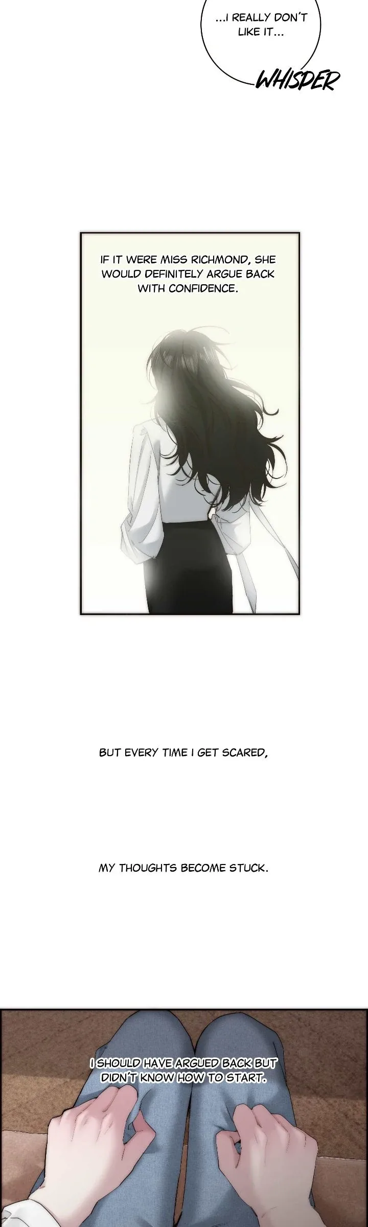 My Benefactor Is Not a Scholar Chapter 68 page 14