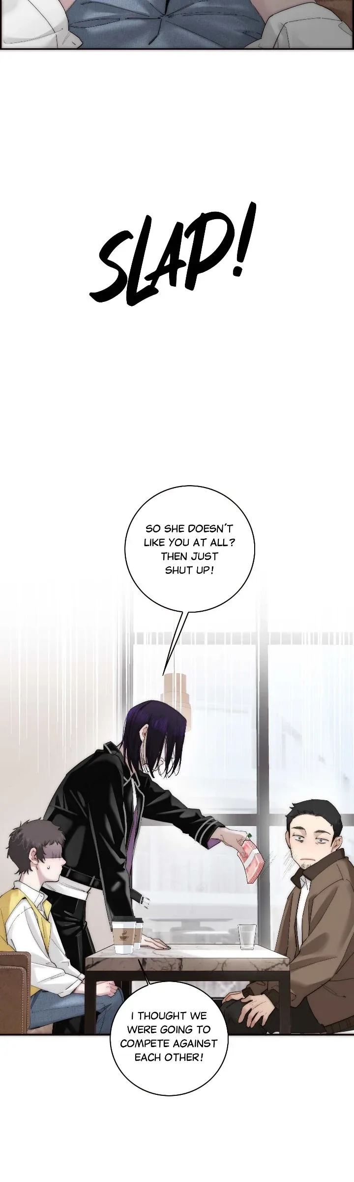 My Benefactor Is Not a Scholar Chapter 68 page 15