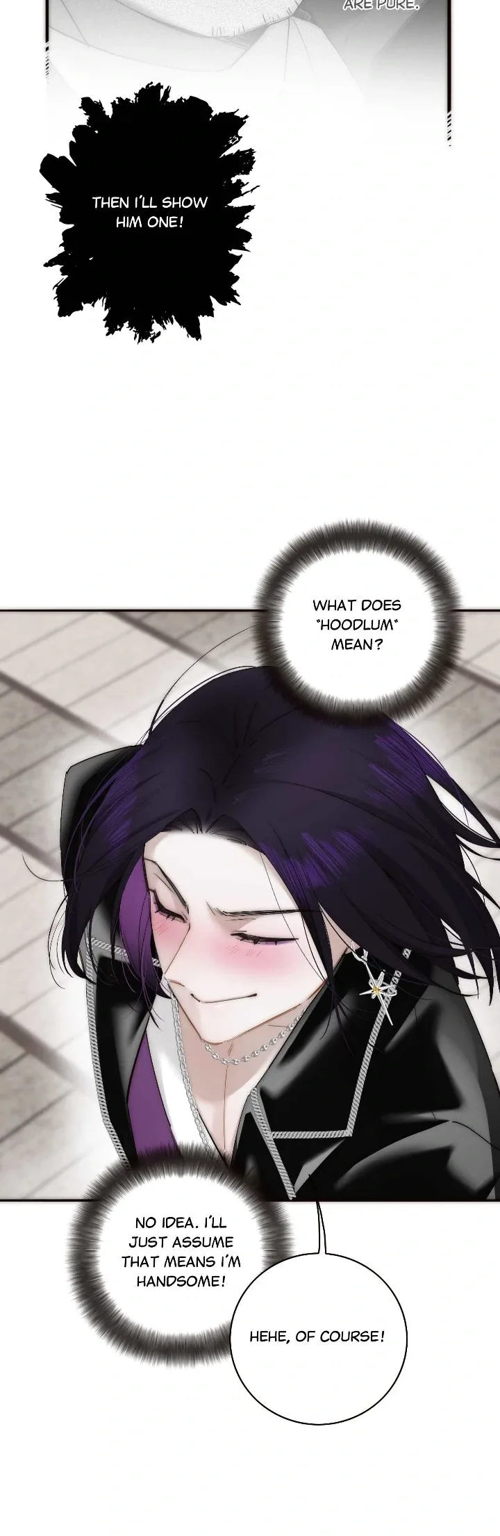 My Benefactor Is Not a Scholar Chapter 68 page 6