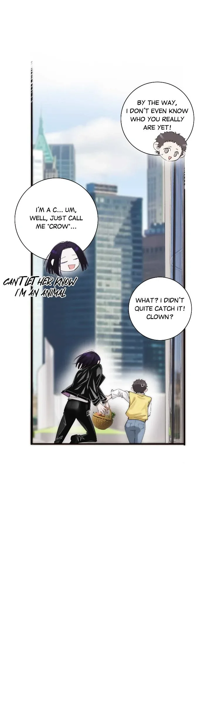 My Benefactor Is Not a Scholar Chapter 68 page 7