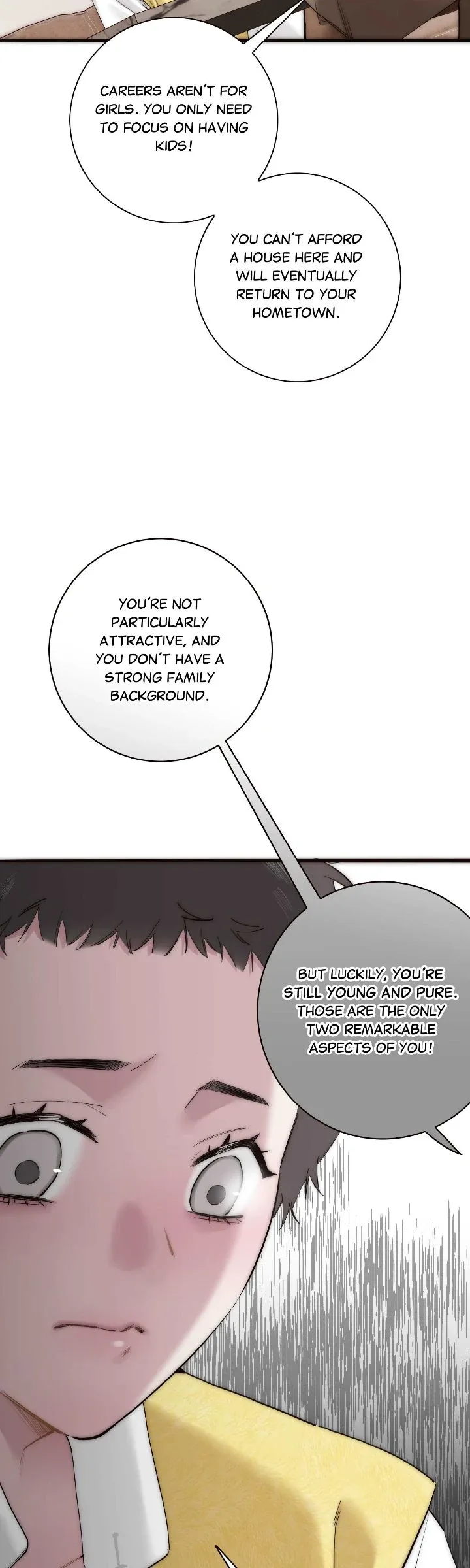 My Benefactor Is Not a Scholar Chapter 68 page 10
