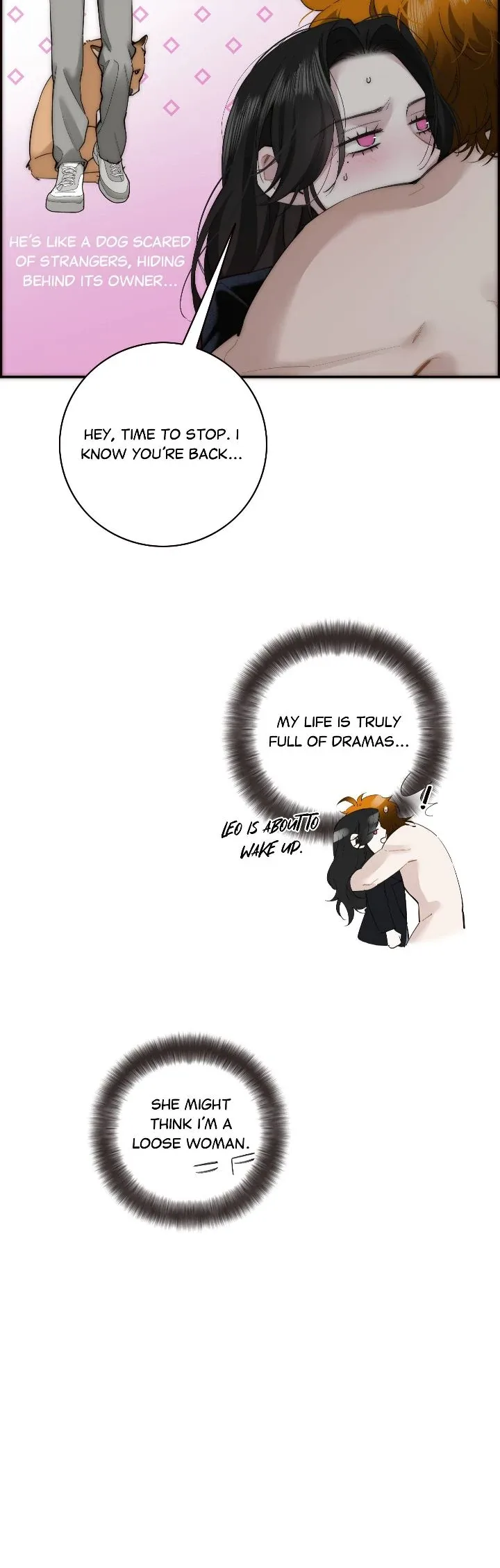 My Benefactor Is Not a Scholar Chapter 71 page 6