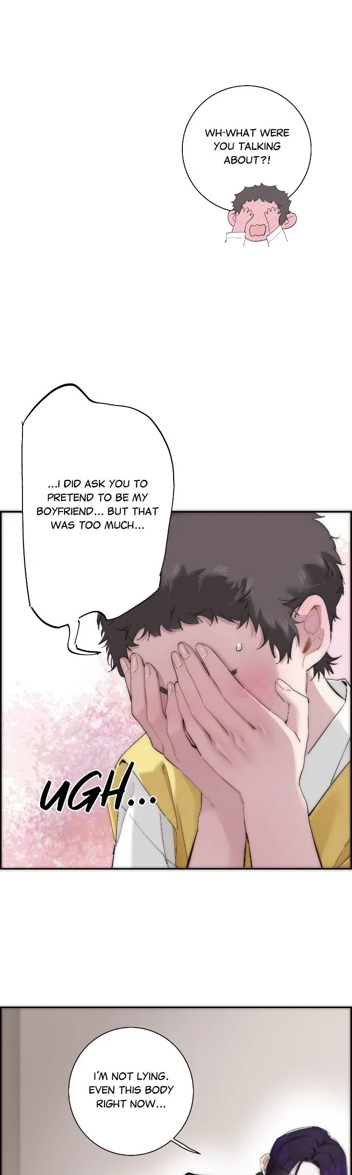 My Benefactor Is Not a Scholar Chapter 68 page 19