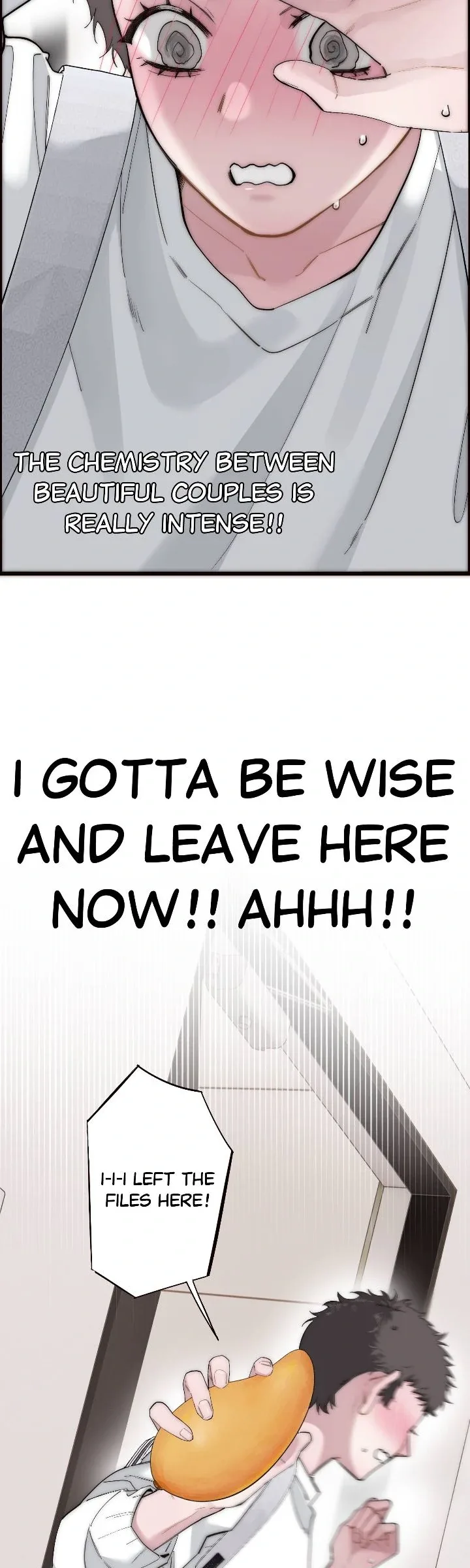 My Benefactor Is Not a Scholar Chapter 71 page 3