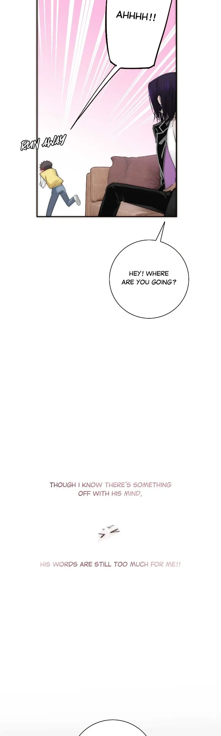 My Benefactor Is Not a Scholar Chapter 68 page 22