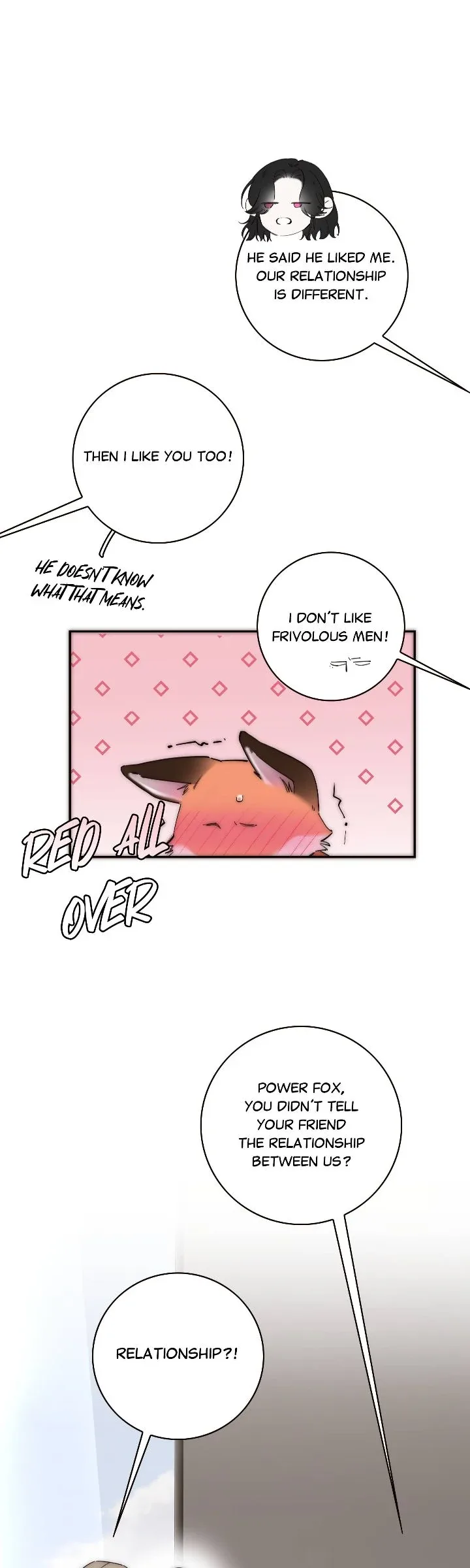 My Benefactor Is Not a Scholar Chapter 73 page 8