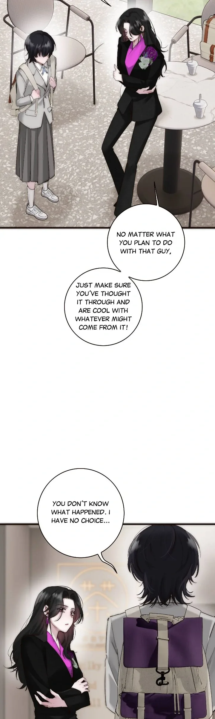 My Benefactor Is Not a Scholar Chapter 73 page 24