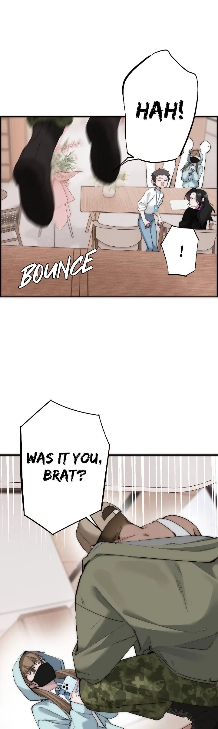My Benefactor Is Not a Scholar Chapter 72 page 26