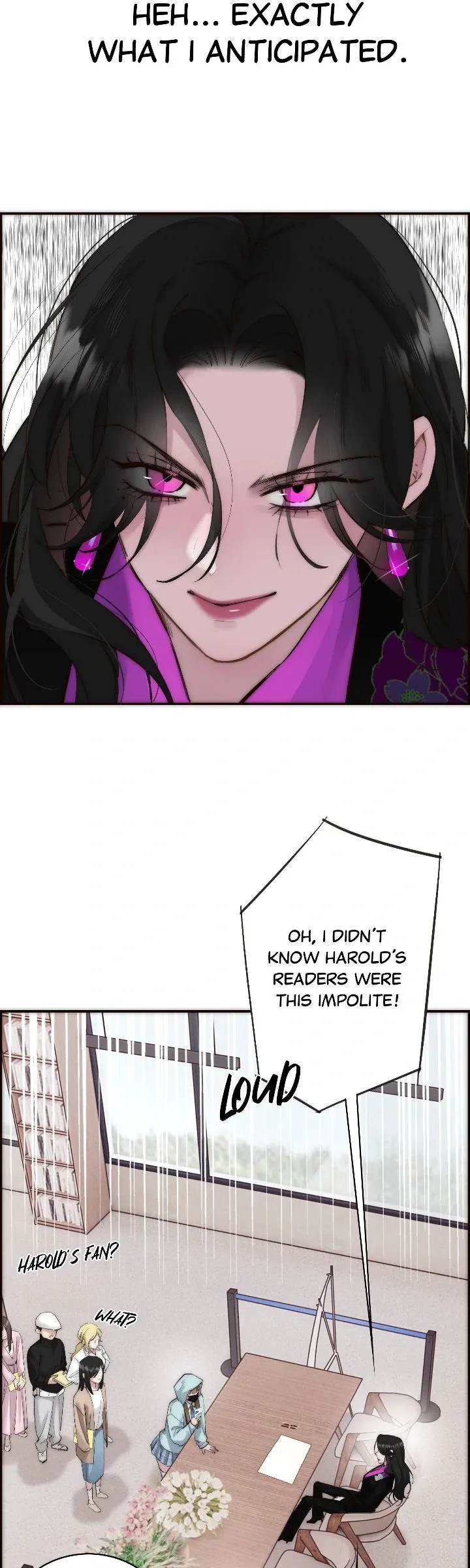 My Benefactor Is Not a Scholar Chapter 72 page 21