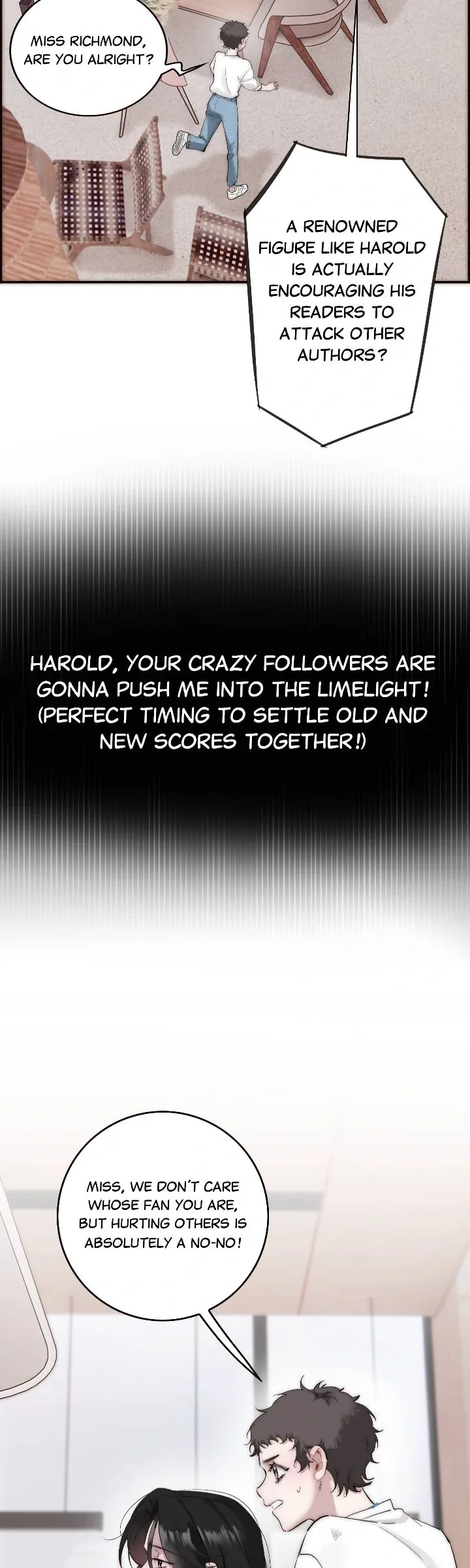 My Benefactor Is Not a Scholar Chapter 72 page 22