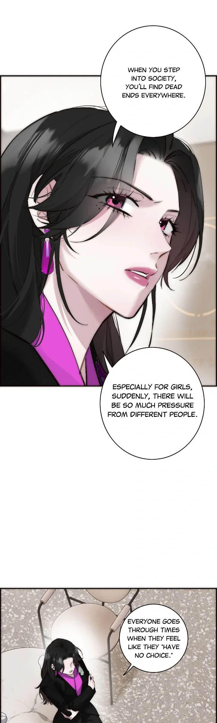 My Benefactor Is Not a Scholar Chapter 73 page 26