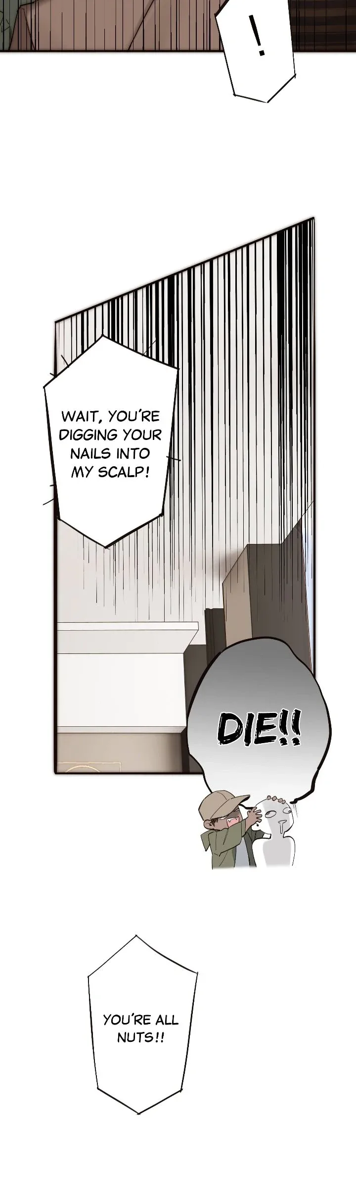My Benefactor Is Not a Scholar Chapter 73 page 22