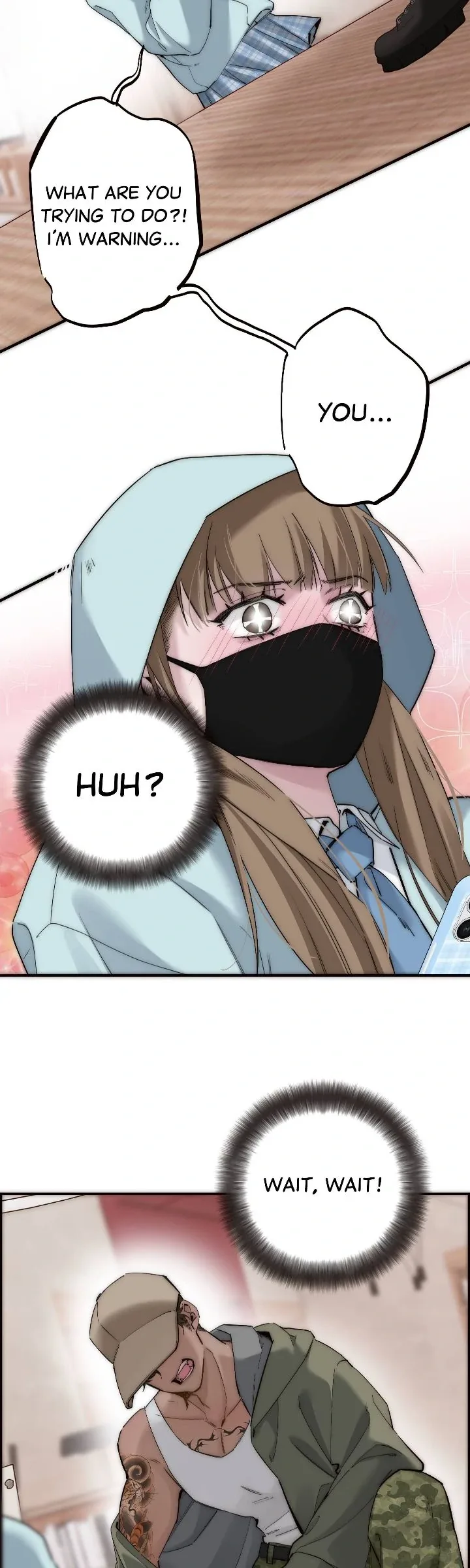 My Benefactor Is Not a Scholar Chapter 72 page 27