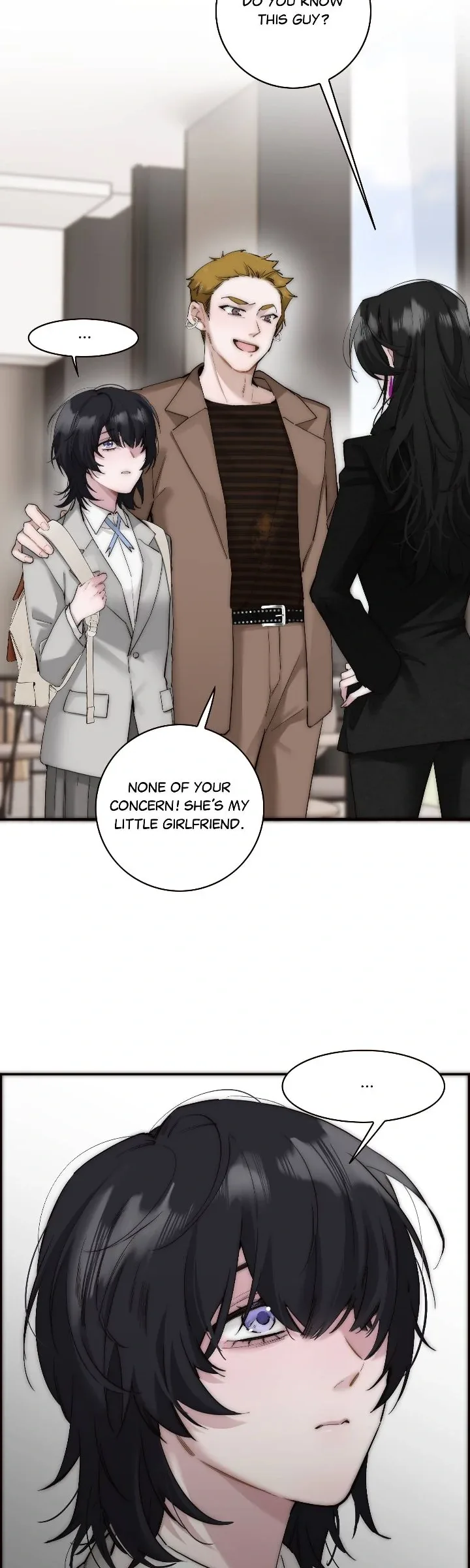 My Benefactor Is Not a Scholar Chapter 73 page 15
