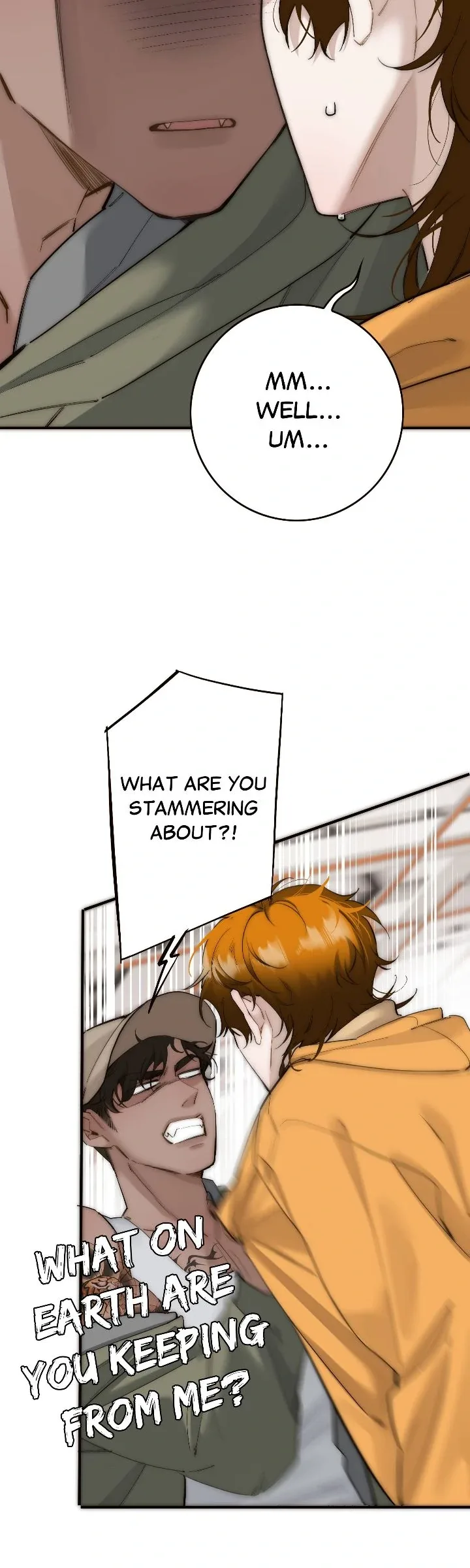 My Benefactor Is Not a Scholar Chapter 73 page 11