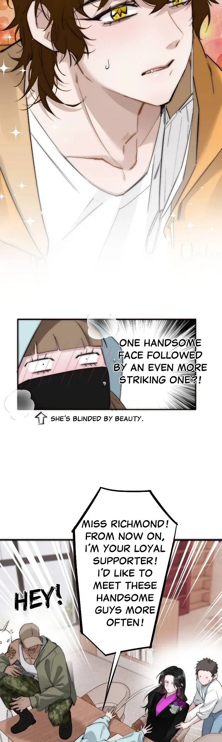 My Benefactor Is Not a Scholar Chapter 72 page 30