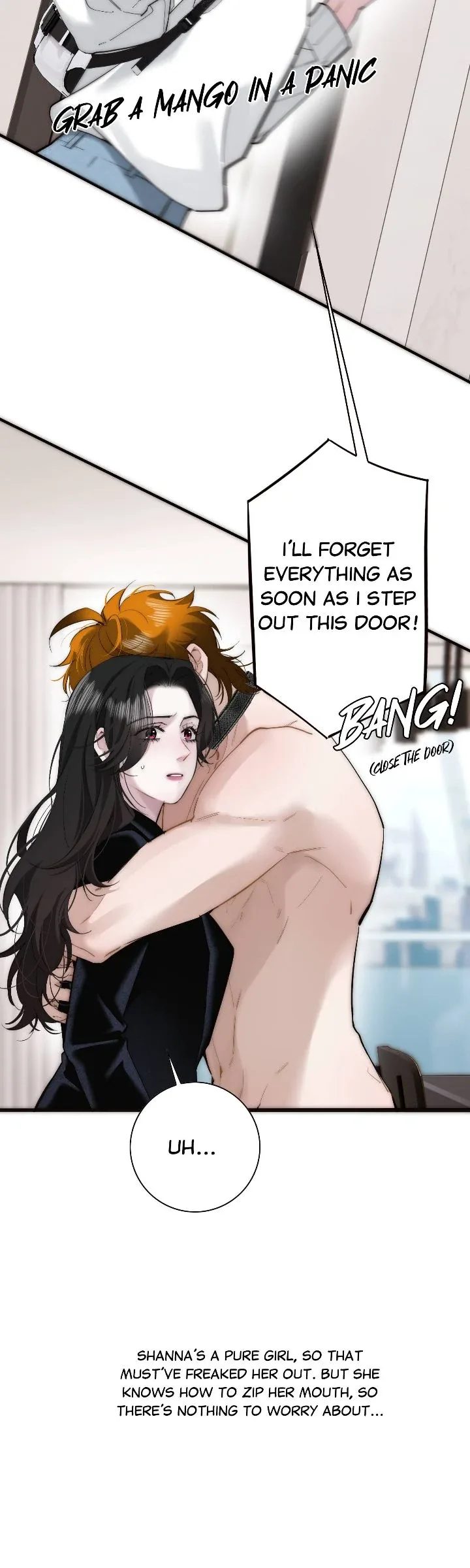My Benefactor Is Not a Scholar Chapter 71 page 4