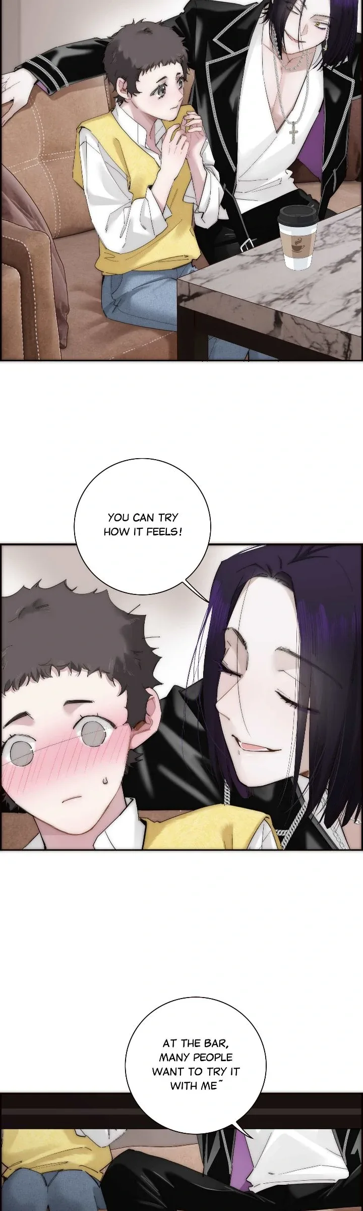 My Benefactor Is Not a Scholar Chapter 68 page 20