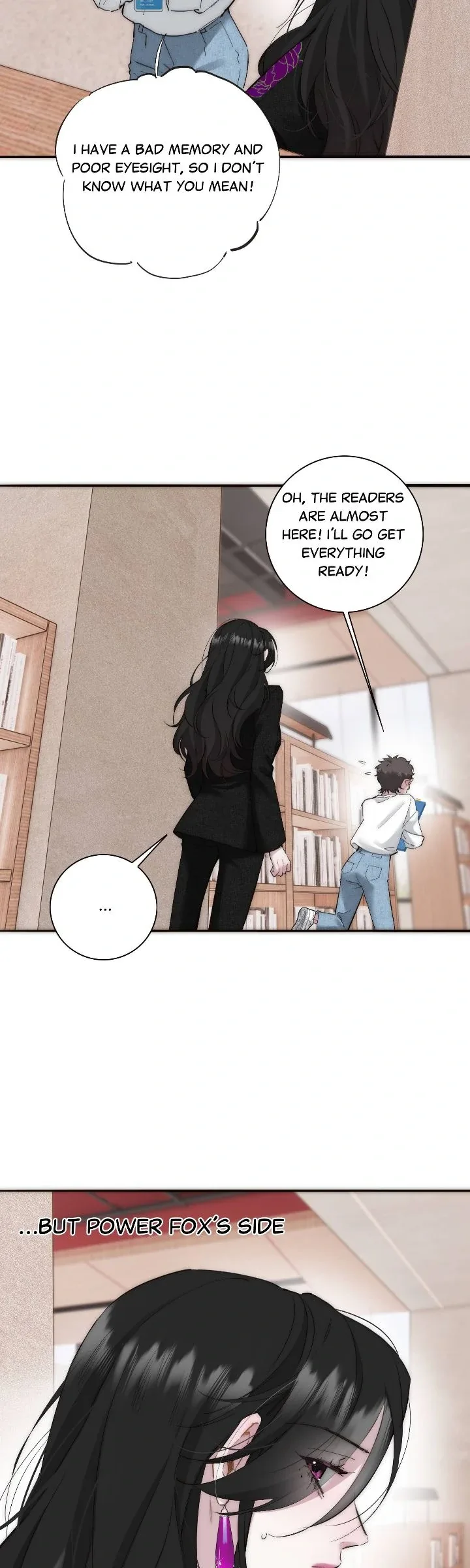 My Benefactor Is Not a Scholar Chapter 72 page 5