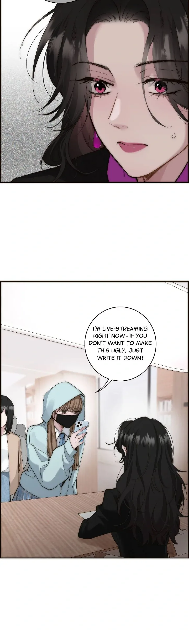 My Benefactor Is Not a Scholar Chapter 72 page 16