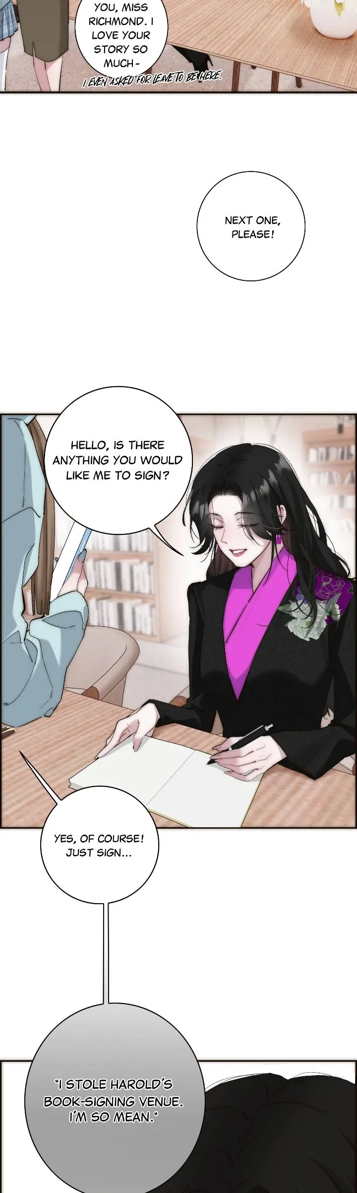My Benefactor Is Not a Scholar Chapter 72 page 15