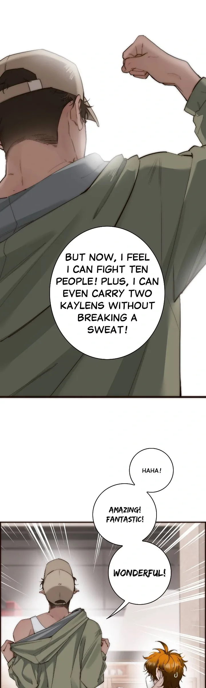 My Benefactor Is Not a Scholar Chapter 72 page 11