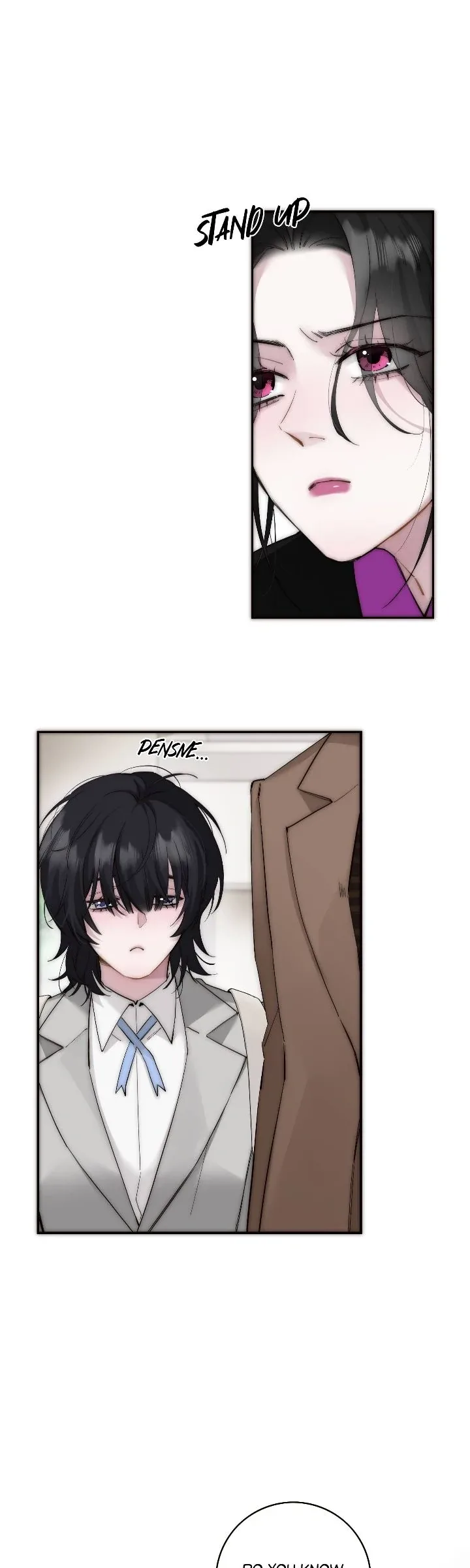 My Benefactor Is Not a Scholar Chapter 73 page 14