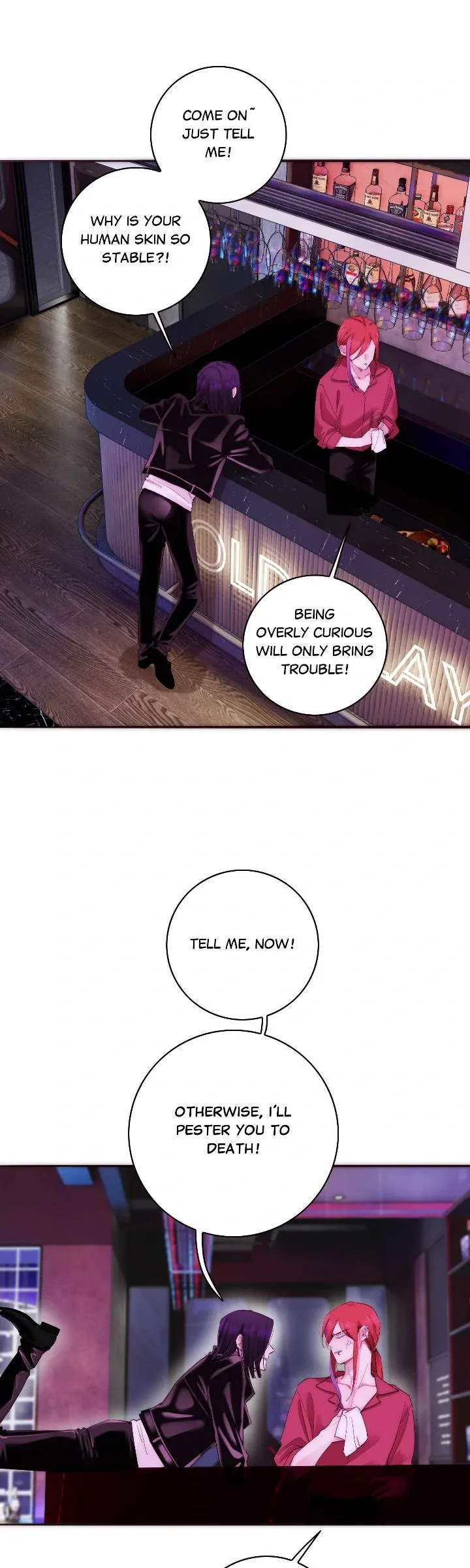My Benefactor Is Not a Scholar Chapter 68 page 28