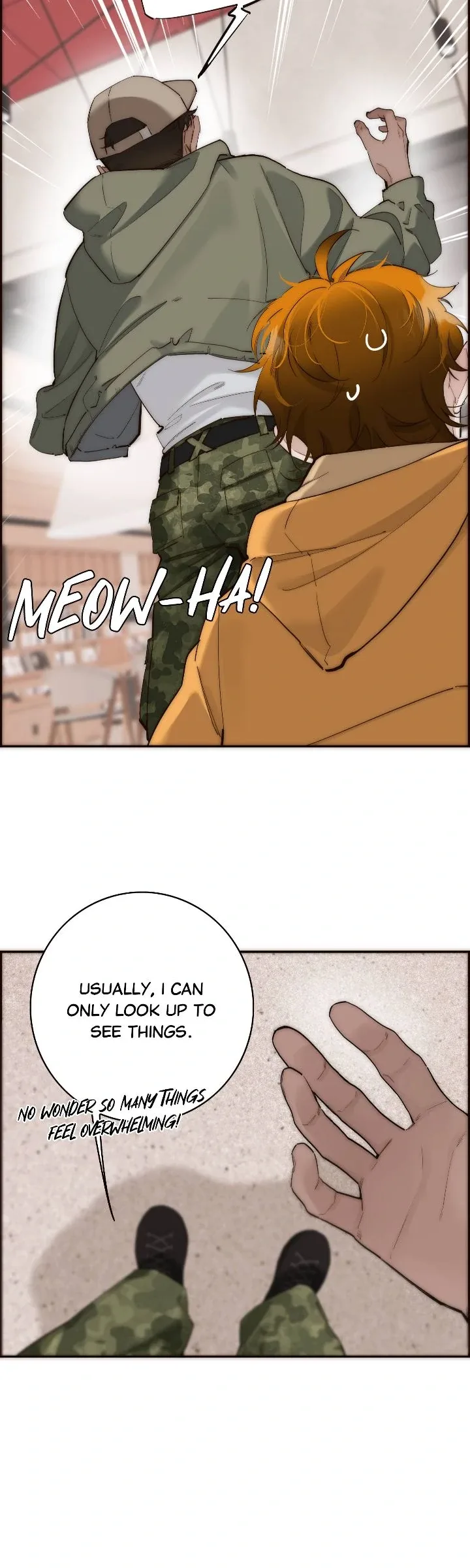 My Benefactor Is Not a Scholar Chapter 72 page 10