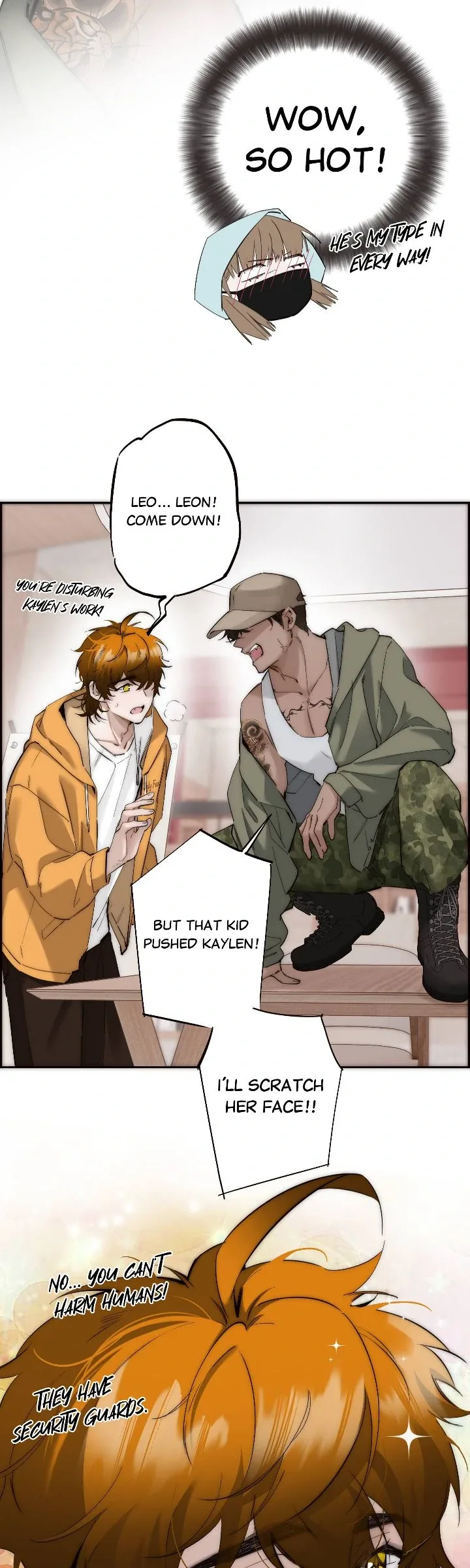 My Benefactor Is Not a Scholar Chapter 72 page 29