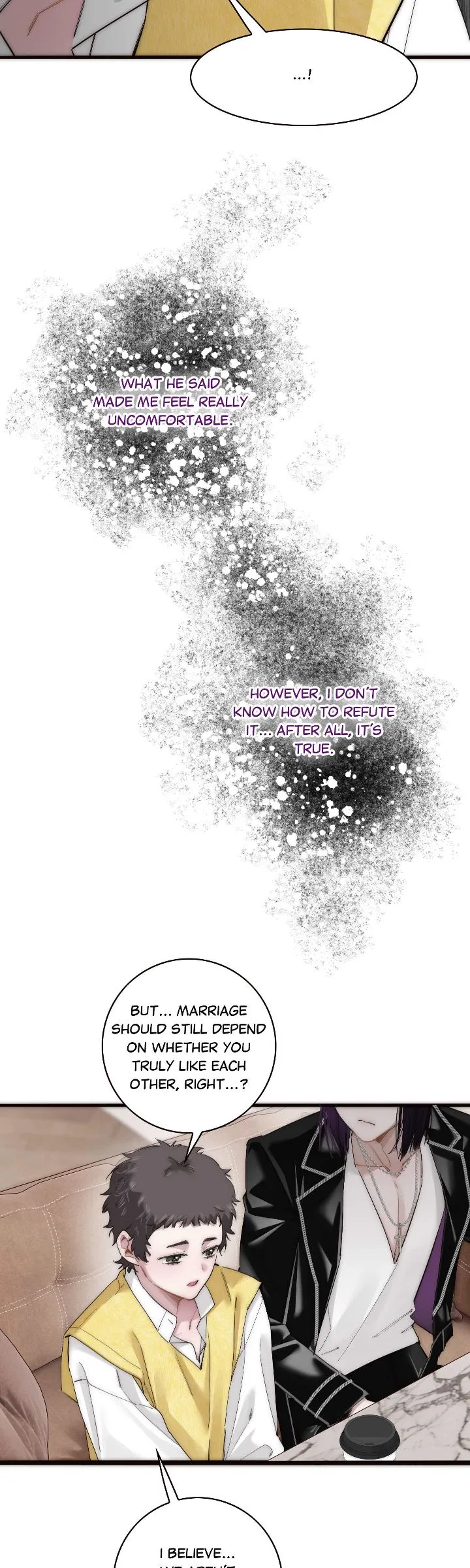 My Benefactor Is Not a Scholar Chapter 68 page 11