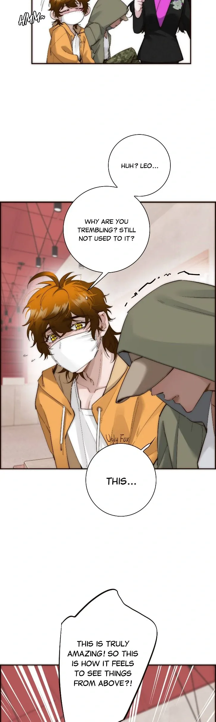 My Benefactor Is Not a Scholar Chapter 72 page 9
